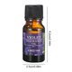 thumbnail image 4 of Recambio Perfume para Coche Ambientador Aceite Esencial Humidificador Plantas 10ML (violeta), 4 of 4