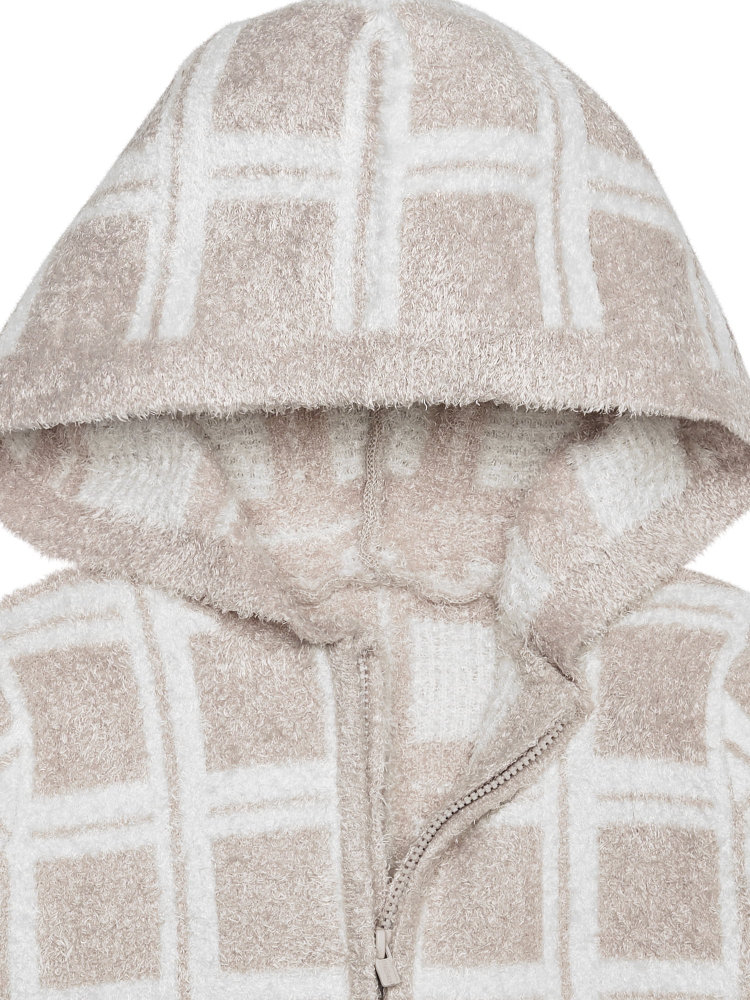Modern Moments By Gerber Toddler Unisex Cozy Zip up Hoodie & Jogger, 2-Piece Outfit Set, 12M - 5T