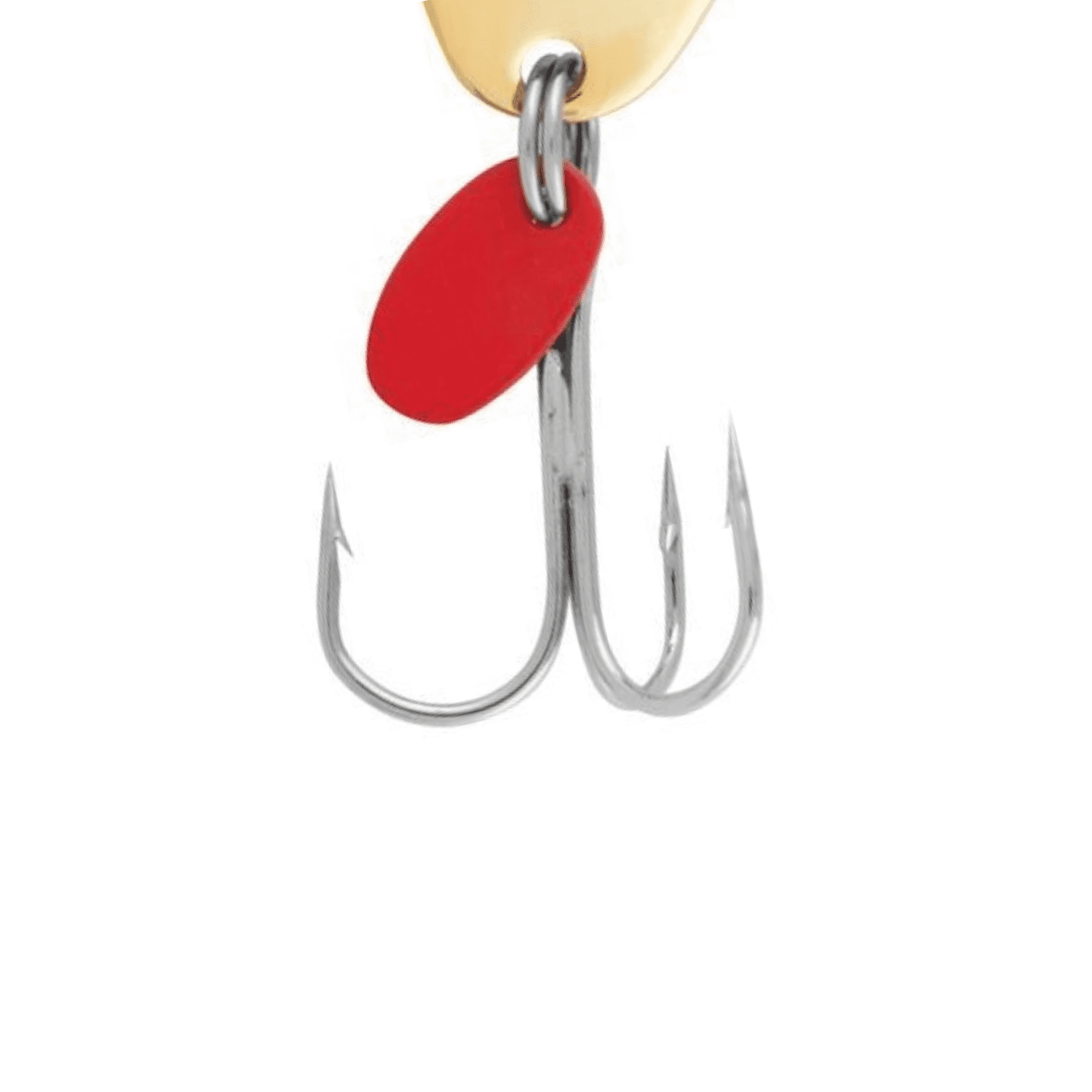 Tsunami Flash Spoon Fishing Lure – Gold, 1/2 oz.