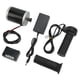 thumbnail image 2 of Kit de Motor eléctrico de 24V y 100W, Motor de CC con cepillo y cargador controlador para patinetes eléctricos, bicicletas y triciclos Jadeshay A, 2 of 8