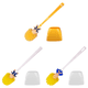 thumbnail image 1 of Donald Trump Cepillo Baño Limpieza Inodoro (C), 1 of 9