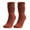 Coffee, variant on Prolriy Crew Socks for Women Medium High Tube Bubble Socks Fashionable and Versatile Socks Men and Women Socks of The Same Womens Socks Army Green