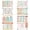 Baby Feeding Poster Set (4 Pack), variant on JELLY BEAN GENIUS Baby Mealtime Routine Poster – Safe Food Shapes & Sizes Guide | Laminated Infant Feeding Schedule Chart for Parents 11x17