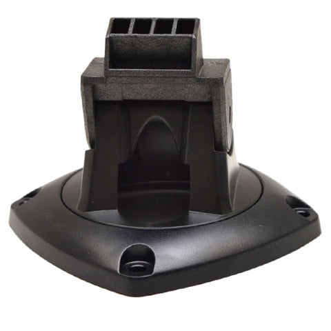 Ranger Boat Rotating Mounting Bracket | 3 3/4 Inch Black
