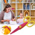 thumbnail image 5 of 1PC Decorative Edge Scissors for Paper Crafting, Scrapbooking, Greeting Cards, and Photo Albums, 5 of 8