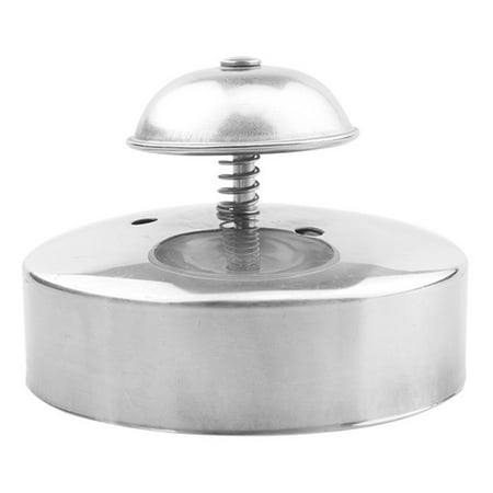 

VEAREAR Sandwich Cutter And Sealer Non-stick Easy to Demould DIY Craft Food-Grade 304 Stainless Steel Biscuit Dumpling Crust Stamper Baking Tools
