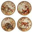 thumbnail image 2 of Certified International Pine Forest Dinnerware Set for 4, 16 Piece, 2 of 5