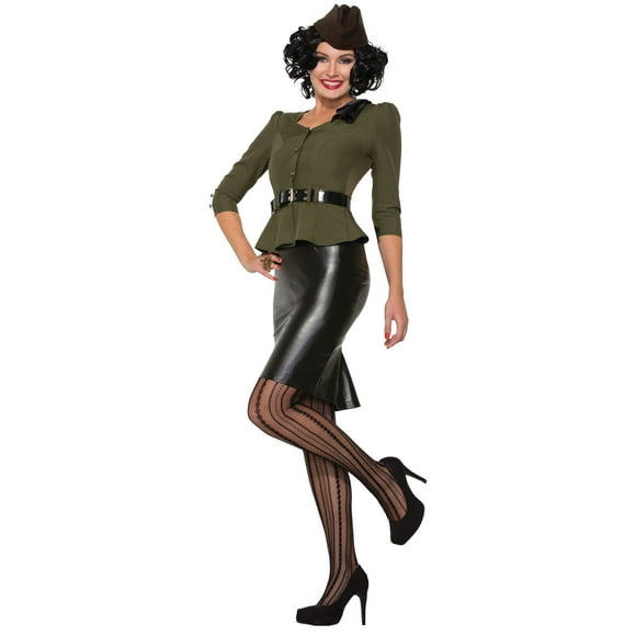 Costume Forum Novelties Missile Millie 1940 para mujer