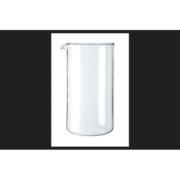 Bodum Spare Glass Carafe for French Press Coffee Maker, 34Ounce (8 Cup