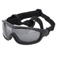 thumbnail image 1 of Gafas de Sol para Perros, Gafas Con Protección UV Contra El Viento y El Polvo, Gafas para Mascotas Con Correa Ajustable Para Perros y Gatos, 1 of 7
