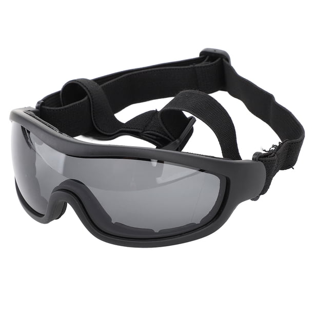 Gafas de Sol para Perros, Gafas Con Protección UV Contra El Viento y El Polvo, Gafas para Mascotas Con Correa Ajustable Para Perros y Gatos