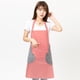 thumbnail image 5 of Delantal unisex profesional del PVC del delantal de la cocina de la prenda impermeable del color del café para los hombres y las mujeres, 5 of 5