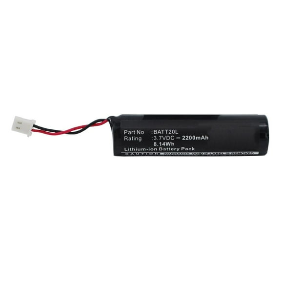 Batterie 3.7V 2.6Ah Li-ion BATT20L pour MIDLAND ER200