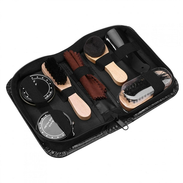 Up To 19% Off on Shoe Care Kit - Cleaning Scru