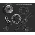 thumbnail image 1 of SRAM Eagle 90 EMTB Groupset 165mm SRAM/Brose, 1 of 1