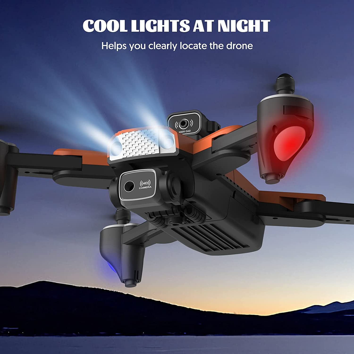 UUGEE RC Drone with Camera for Kids Adults 4k Quadcopter FPV Video HD Camera Drones for Beginne,Christmas Birthday Gifts