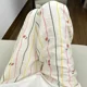 thumbnail image 4 of Pantalones largos de mariposa a cuadros de verano para mujer, pantalones finos para el hogar, pantalones holgados informales de cintura alta con tubo recto para dormir, 4 of 5