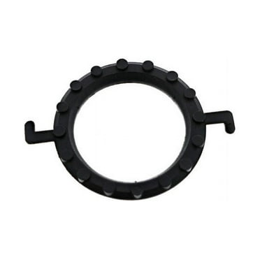 Coolant Hose Flange Seal - Compatible with 2005 - 2014 Volkswagen Jetta 2.5L 5-Cylinder 2006 2007 2008 2009 2010 2011 2012 2013