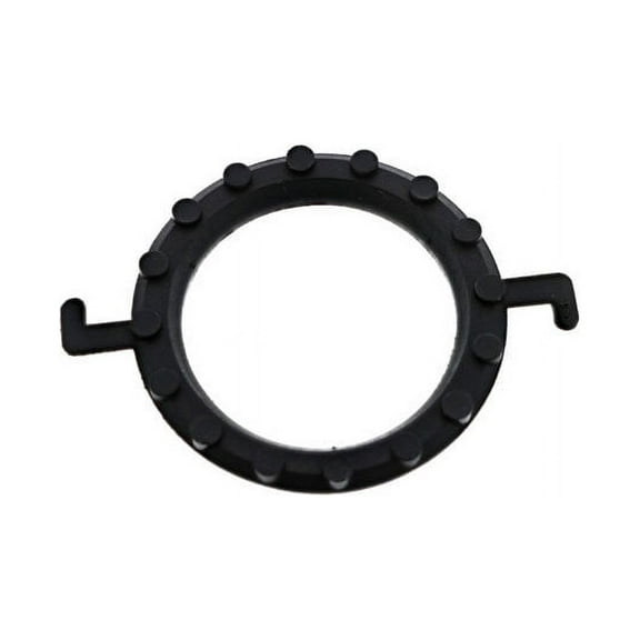 Coolant Hose Flange Seal - Compatible with 2006 - 2010, 2012 - 2014 Volkswagen Beetle 2.5L 5-Cylinder 2007 2008 2009 2013