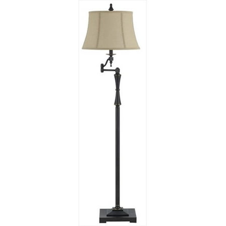 Madison Swing Arm Floor Lamp, 150 W Floor Lamp