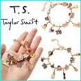 thumbnail image 2 of YB5 Taylor Swift Música Colgante DIY Pulsera Accesorios De Moda BY5, 2 of 4