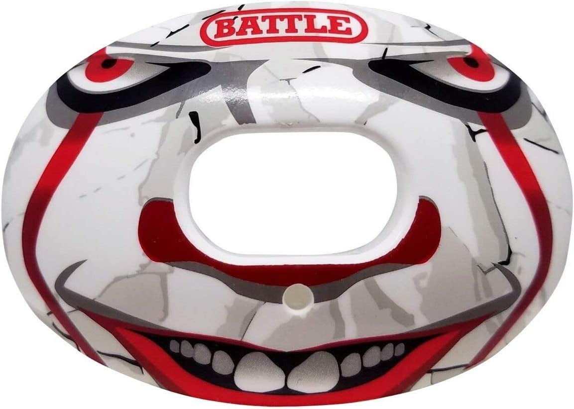Battle Oxygen Clown Mouthguard