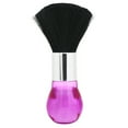 thumbnail image 2 of HEALEEP Hairdressing Tool 1Pcs with Soft Wool and Abs Handle for Personal Grooming, 2 of 8