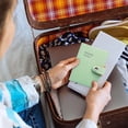 thumbnail image 4 of MOQIN Pocket Notebook Journals, A7 Softcover PU Leather Journals for Writing 200 Pages Daily Journaling College Ruled Notebooks for Work School Note Taking, Business 3.1'' x 4.3'', 4 of 6