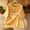 Yellow, variant on Womens Cotton Linen Blend Tunic - White Embroidered Relaxed Fit High Low Hem Short Sleeve Boho Blouse Sizes M-XXL,Size M