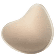 thumbnail image 1 of BIMEI Cotton Breast Forms Breast Prosthesis Mastectomy Bra Insert Pads Light-weight Ventilation Sponge Boobs for Women Mastectomy Breast Cancer Support #3,Solid Spiral,1 Piece,Right,M, 1 of 6
