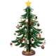 thumbnail image 1 of Decoración De Mesa De Navidad - Árbol De Navidad Pequeño - Mini Árbol De Navidad De Madera-Decoración De Mesa,M, 1 of 5