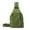 Green, variant on Lightweight Sling Crossbody Bag for Women,Travel Hiking Commuting Daypack With Multiple Compartments,3 in 1 Convertible Backpack Purse, Waterproof Anti-Theft Travel Tote Bag