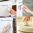 thumbnail image 3 of Handle with suction cup, suction cup handle, silver door handle, suction cup, balcony door handle, external door handle, balcony door handle, bathroom balcony door with ssuction cup, 3 of 4