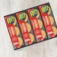 thumbnail image 3 of Ritz Bacon Flavored Crackers With Cheese Sandwich Crackers, 8 - 1.35 Oz Packs, 3 of 17