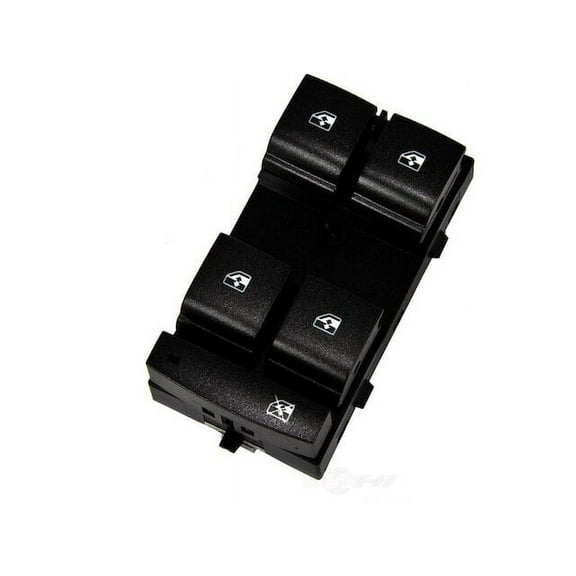Front Left Window Switch - Compatible with 2010 - 2012 Cadillac SRX 2011