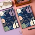 CASAFUN 20242025 Planner, English Notebook Academic Planner 20242025
