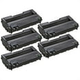 thumbnail image 1 of PrinterDash Compatible Replacement for LAN480-6523_5PK - Black, 1 of 8