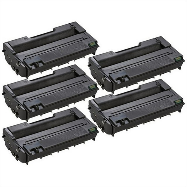 PrinterDash Compatible Replacement for LAN480-6523_5PK - Black