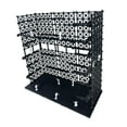 thumbnail image 1 of MERIGLARE Interlocking Display Base Character Doll Display Box Transforming Robot Rack 32cmx14.3cmx33.5cm, 1 of 9