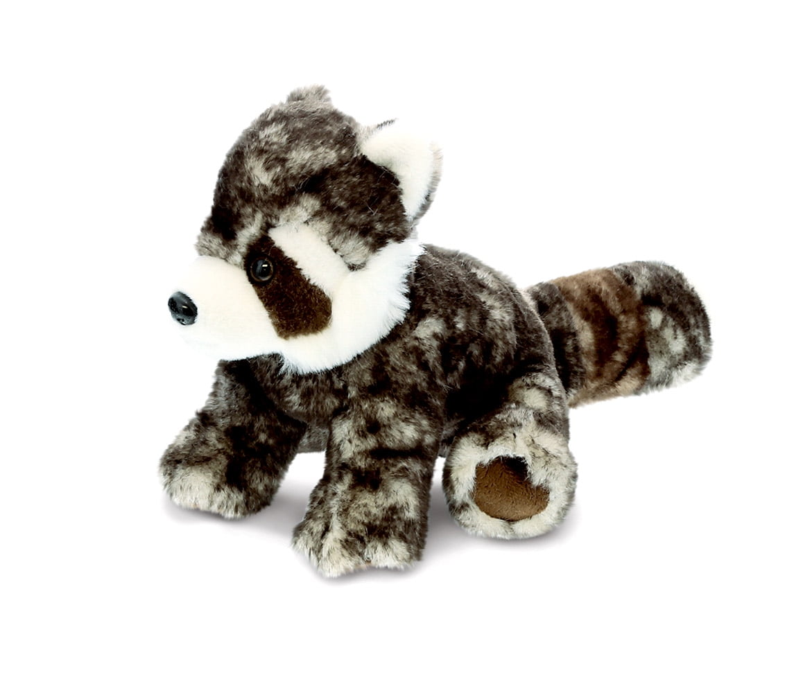 stuffed raccoon walmart