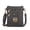 Charcoal, variant on Medina Women Crossbody Bag,Vegan Leather Shoulder Bag Purse Handbag by Mia K - Black