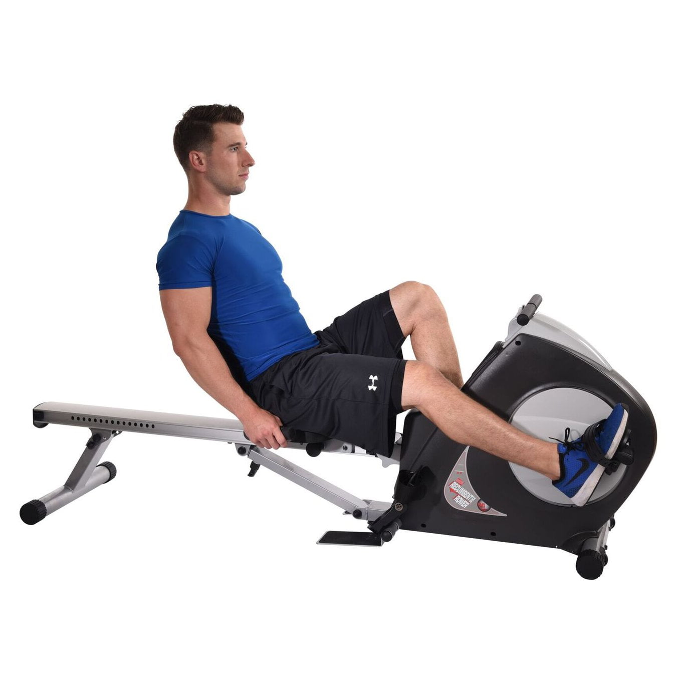 Rower Exercise Machine 