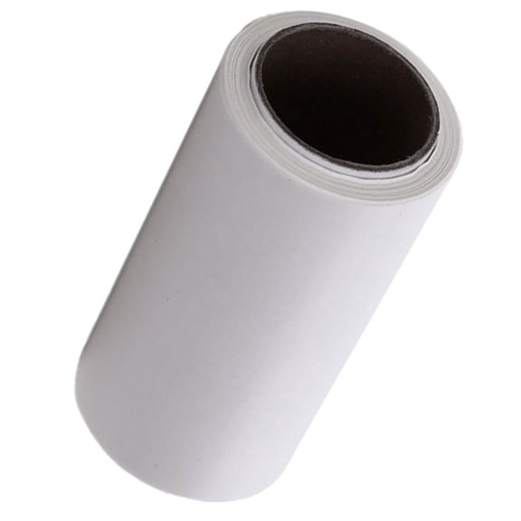 TABLZONE Cake Baking Paper 1 Roll Non-Stick White Wood Pulp Silicone Oil Paper for Home Cooks
