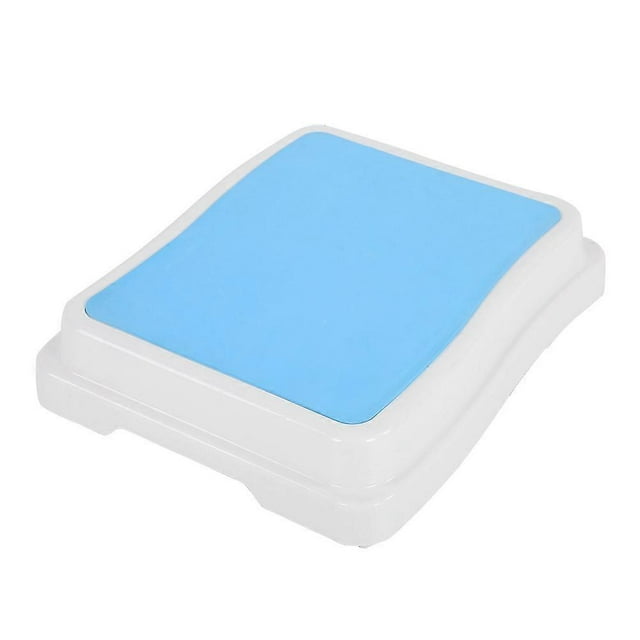 Portable Bath Step Nonslip Bathtub Step Bathroom Aid for Entering & Exiting Bathtub