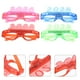 thumbnail image 2 of 8 gafas luminosas para fiestas, regalos de 2026, gafas LED que brillan en la oscuridad, para decoración de Nochevieja, gafas de sol intermitentes para cumpleaños, graduaciones y conciertos al aire l, 2 of 4