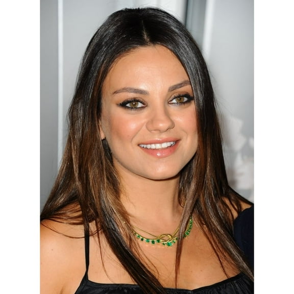 Mila Kunis At Arrivals For Third Person Premiere Photo Print