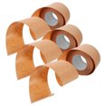 thumbnail image 4 of 3 Rolls Multi-use Sealing Tape Writable Kraft Packing Tape Multi-use Tape Adhesive Pack Tape, 4 of 7