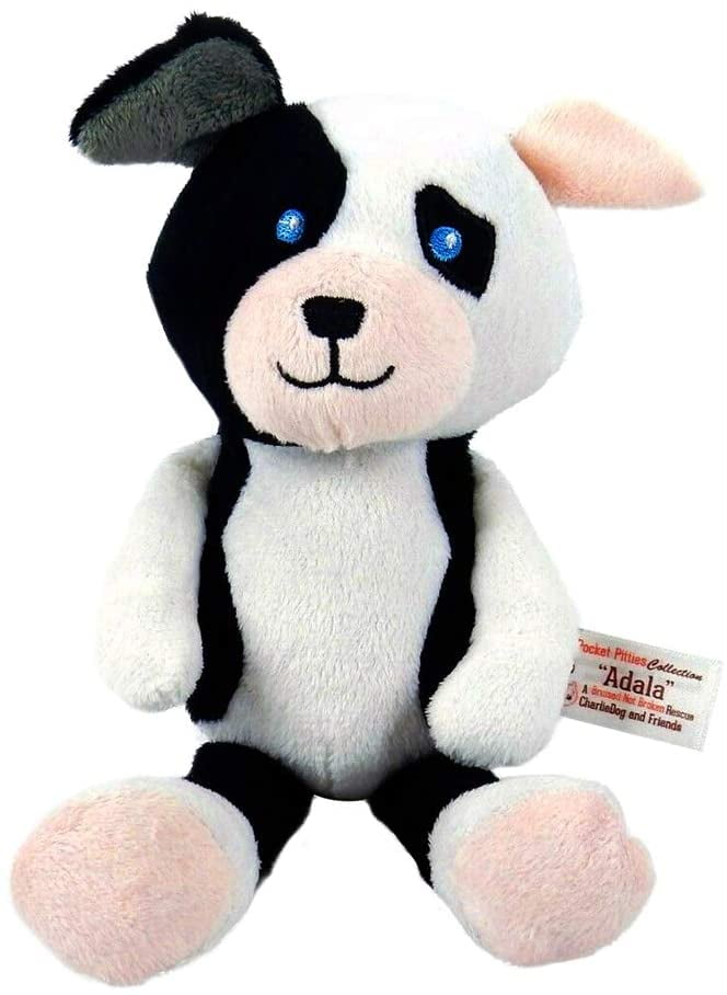 pitbull plush
