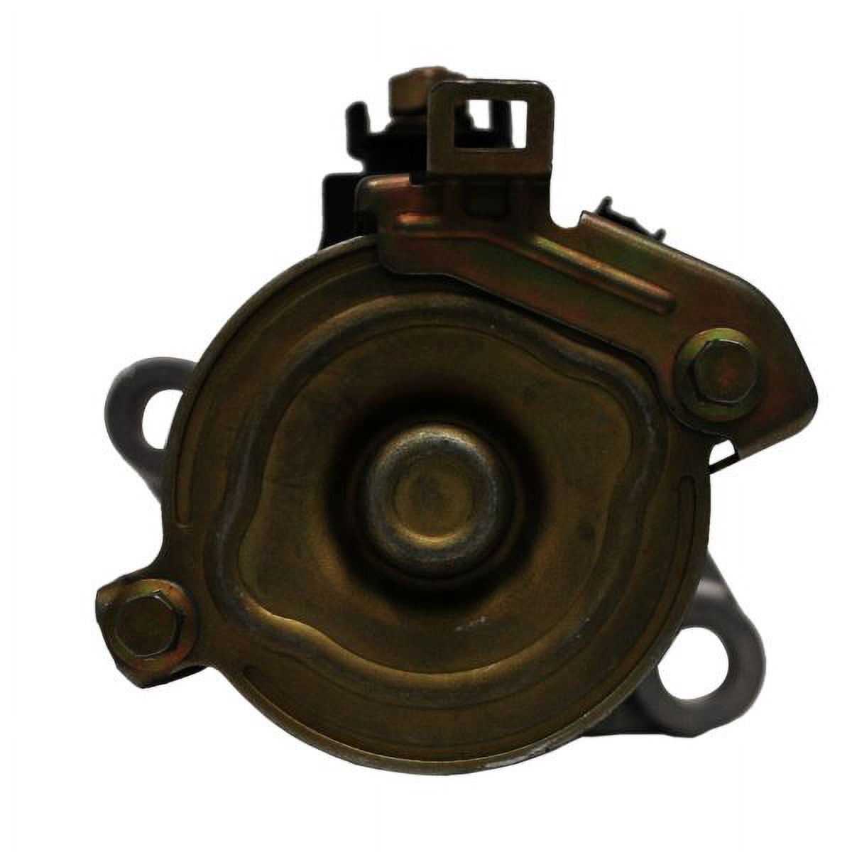 Remanufactured ACDelco 19306510 Starter Motor for Acura RDX L4; 2.3L; 2300cc