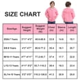 thumbnail image 6 of BIG ELEPHANT Boys' Zip-Up Hoodie with Pockets, Fleece-Lined Soft Cotton Jacket, 6-15Y, 6 of 11